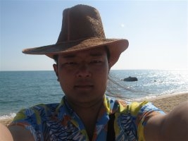 俊哥的第一张照片--阿坝认干亲服务网